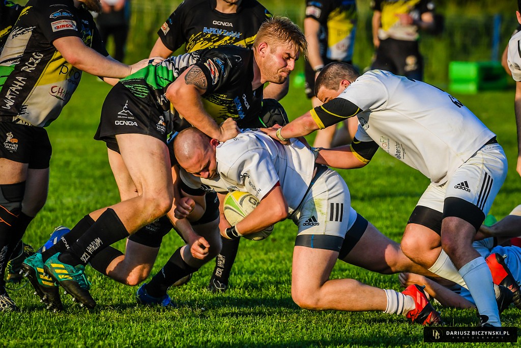 Lelo przyjmuje szarże