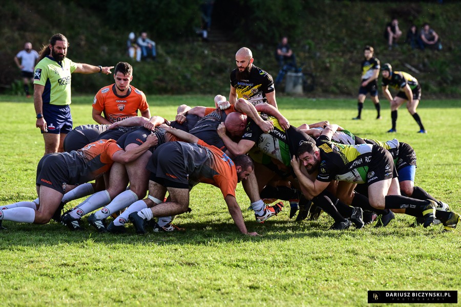 Młyn w meczu przeciwko Miedziowym Lubin