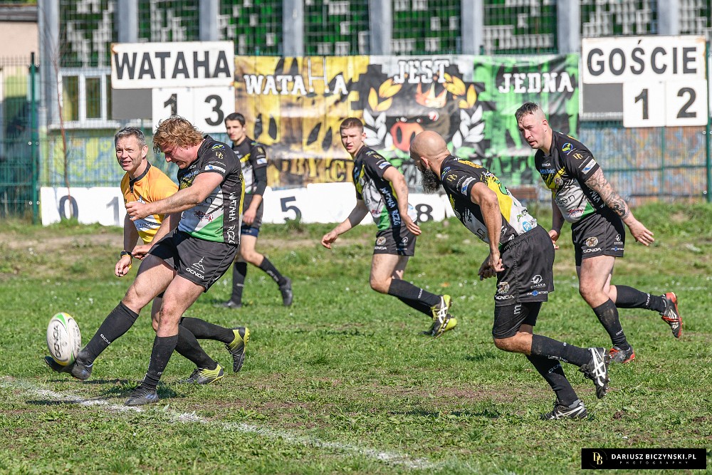 Złoty kopie z rozpoczęcia